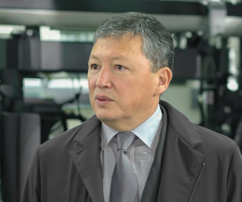 Timur Kulibaev