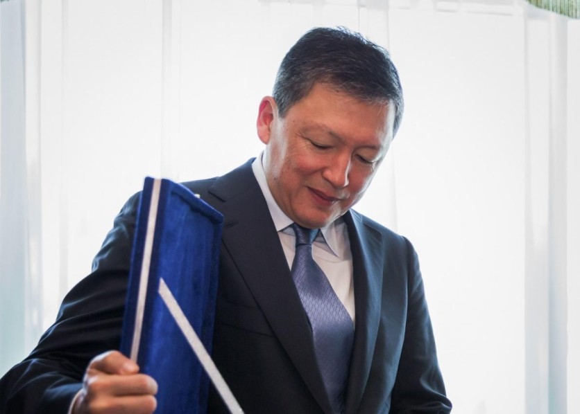 Timur Askarovich Kulibaev