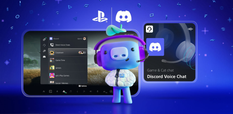 Discord PS5 ช่วยให้โทรออกได้โดยตรงบนคอนโซล ไม่จำเป็นต้องโอนจากมือถืออีกต่อไป