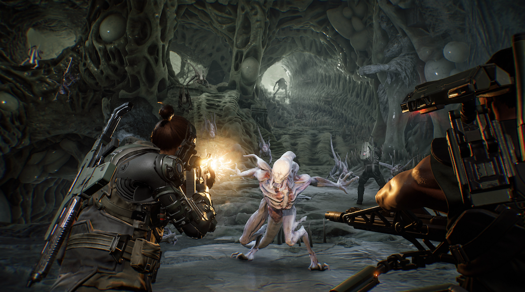 Alien: Rogue Incursion Leak Reveals New Game—What Is Project Macondo ...