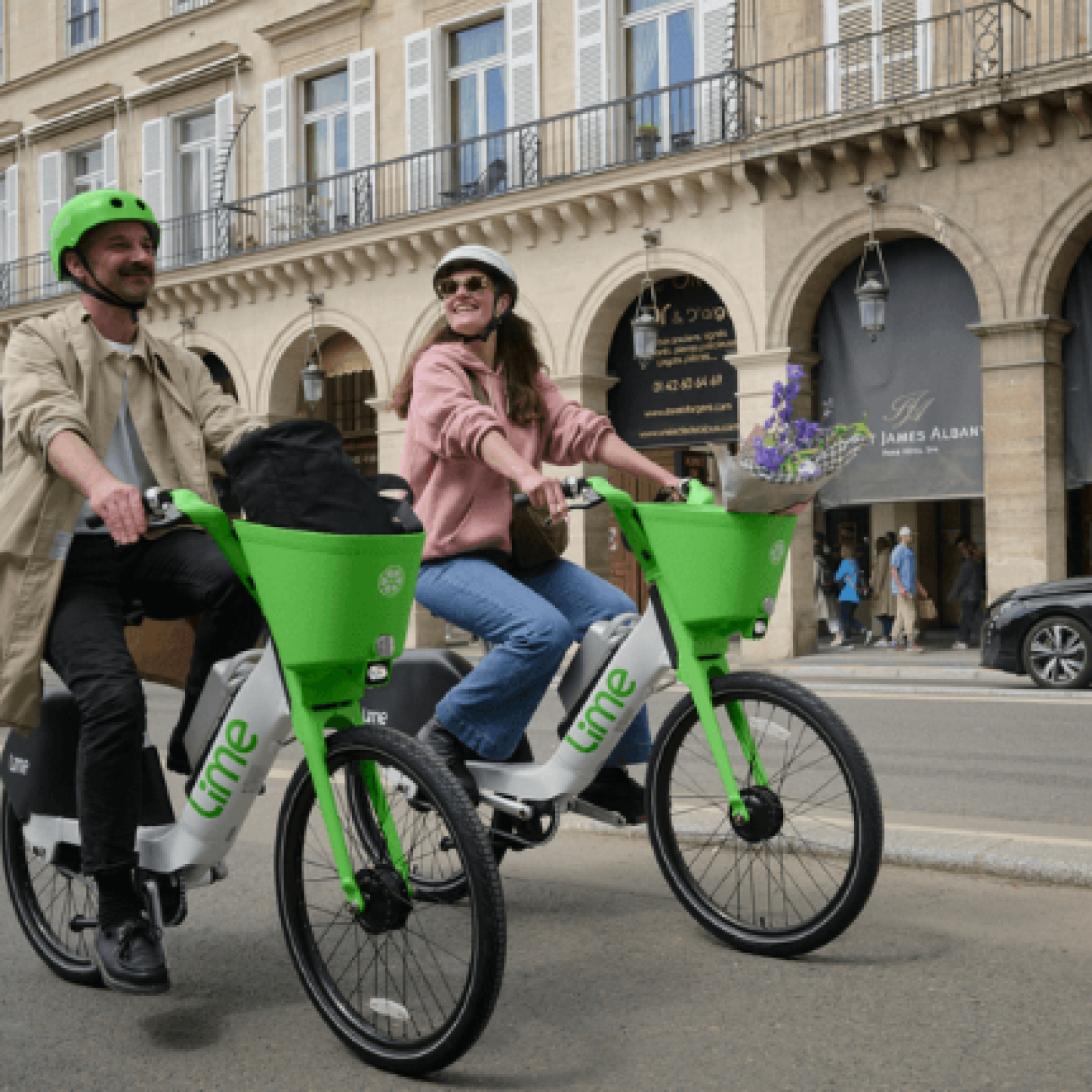 electric bicycle scooters Hiboy U3 Scooter with Seat | Convenient Rear Basket vibrant LED deck lights Veo Launches Class 2 E-bikes