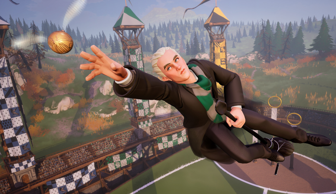 Harry Potter Quidditch Champions to Drop on PS4 PS4 PC Xbox Here s Everything You Need to Know