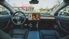Tesla's Full Self Driving Service Still on 'Pending Regulatory Approval,' Slated For China, EU Launch in 2025