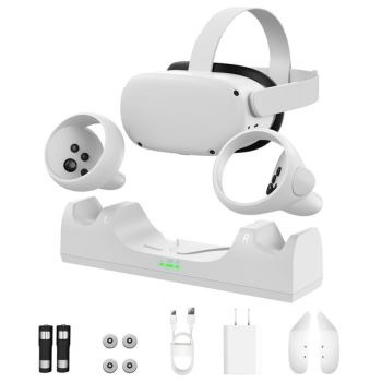 Oculus Quest 2 充电底座
