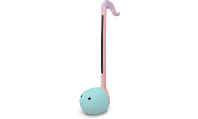 Otamatone 日本电子乐器便携式音乐合成器来自日本