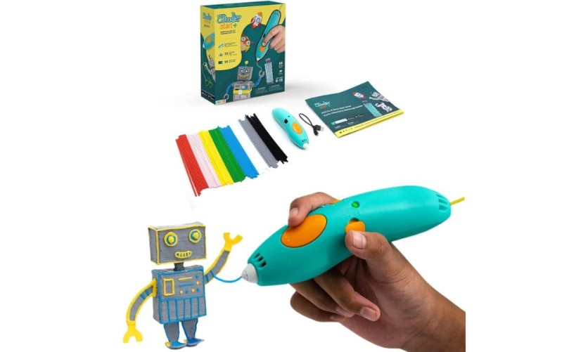 3Doodler Start+ Essentials (2024) 3D 笔套装