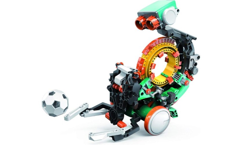 Snap Circuits 教学技术 Mech-5