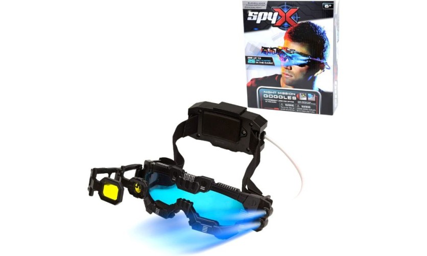SpyX 夜间任务护目镜