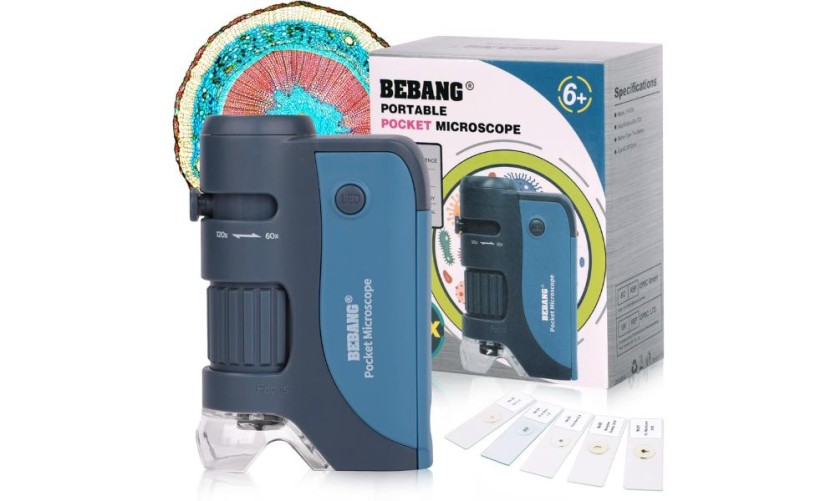 BEBANG 袖珍显微镜