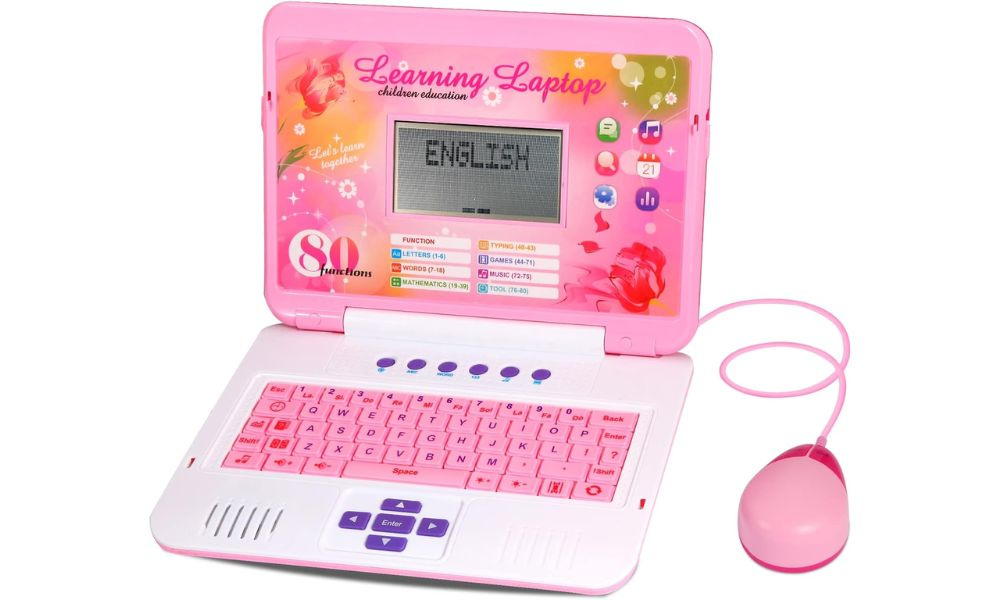 Educational laptop for 3 year old online