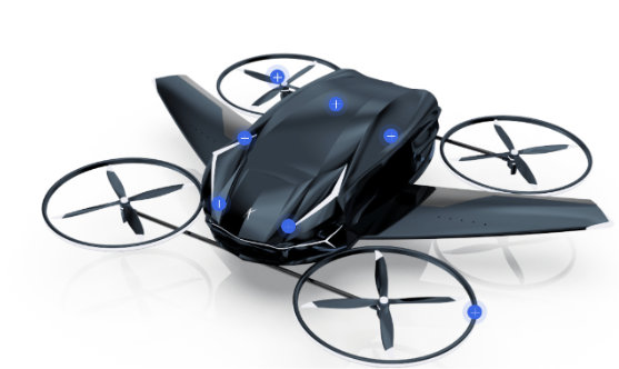 Hogreen Air Unveils Hydrogen-Powered Drone for Long-Duration Surveillance