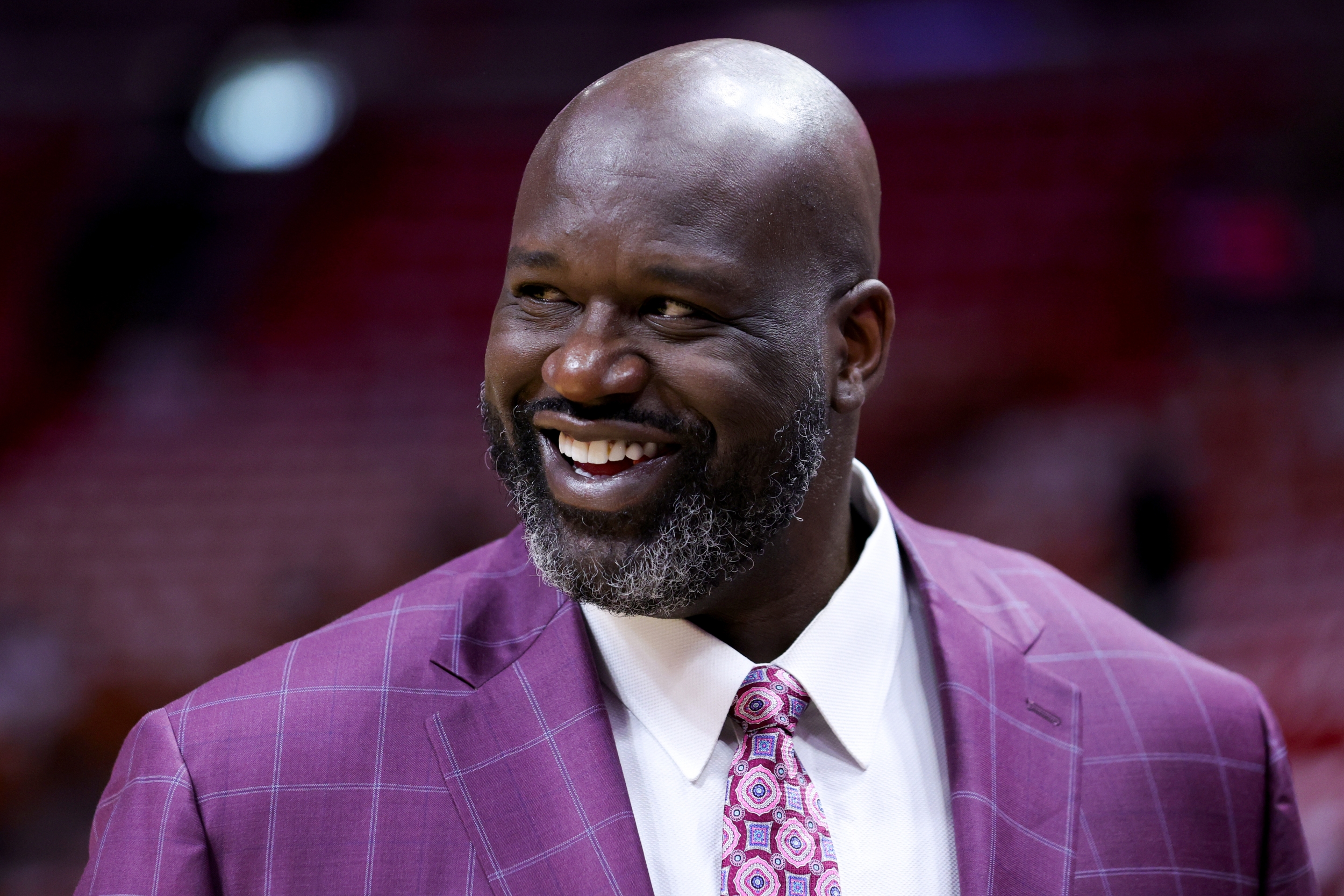 According to leaks, Shaquille O'Neal is coming to “Fortnite” this week with two new skins.