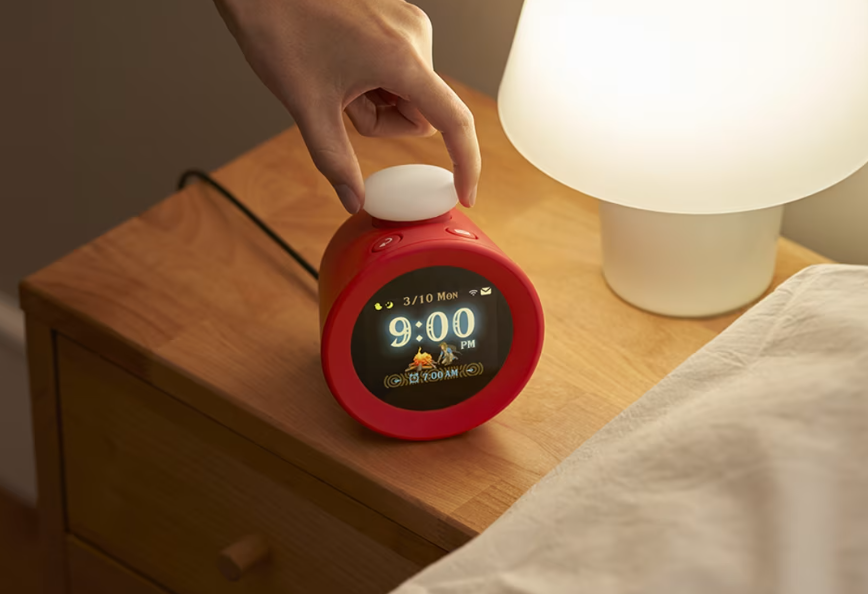 Nintendo Shocks Fans With Alarm Clock Instead of Switch 2