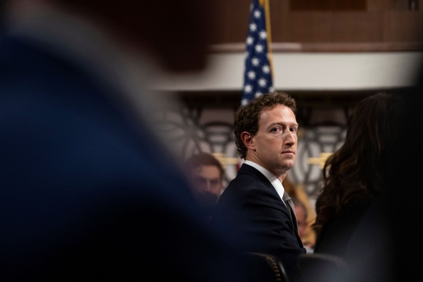 Mark Zuckerberg