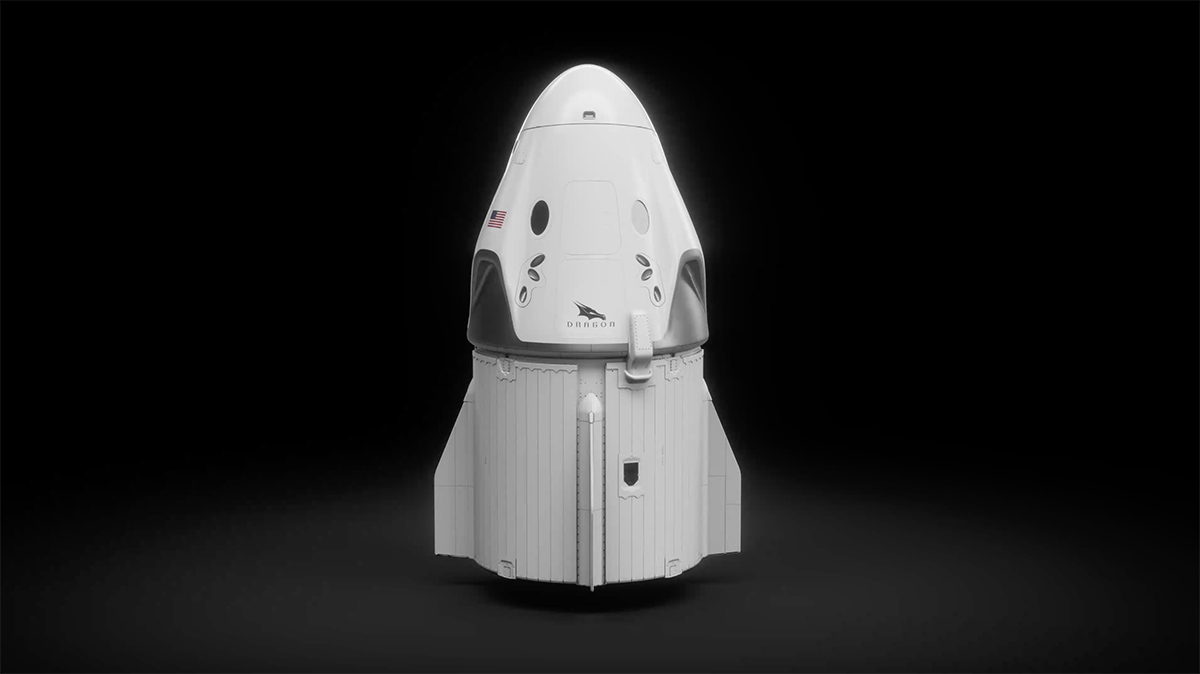 SpaceX 载人龙飞船打破近 8 个月在轨停留时间最长记录