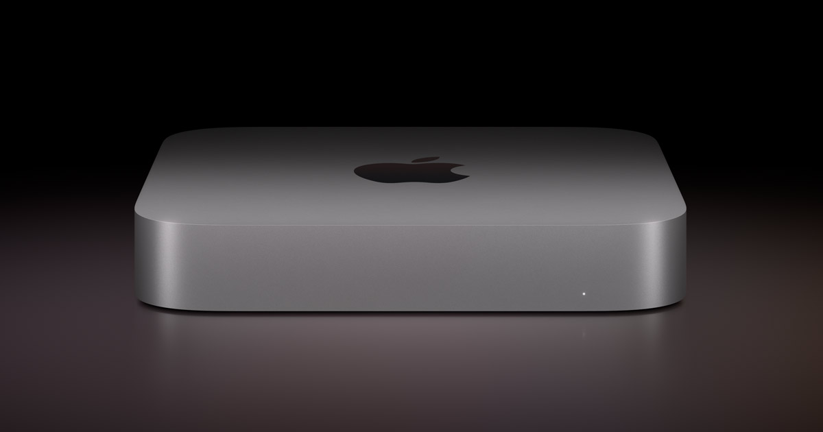 Apple M4 Mac Mini 尺寸更小，比您想象的更重要，原因如下