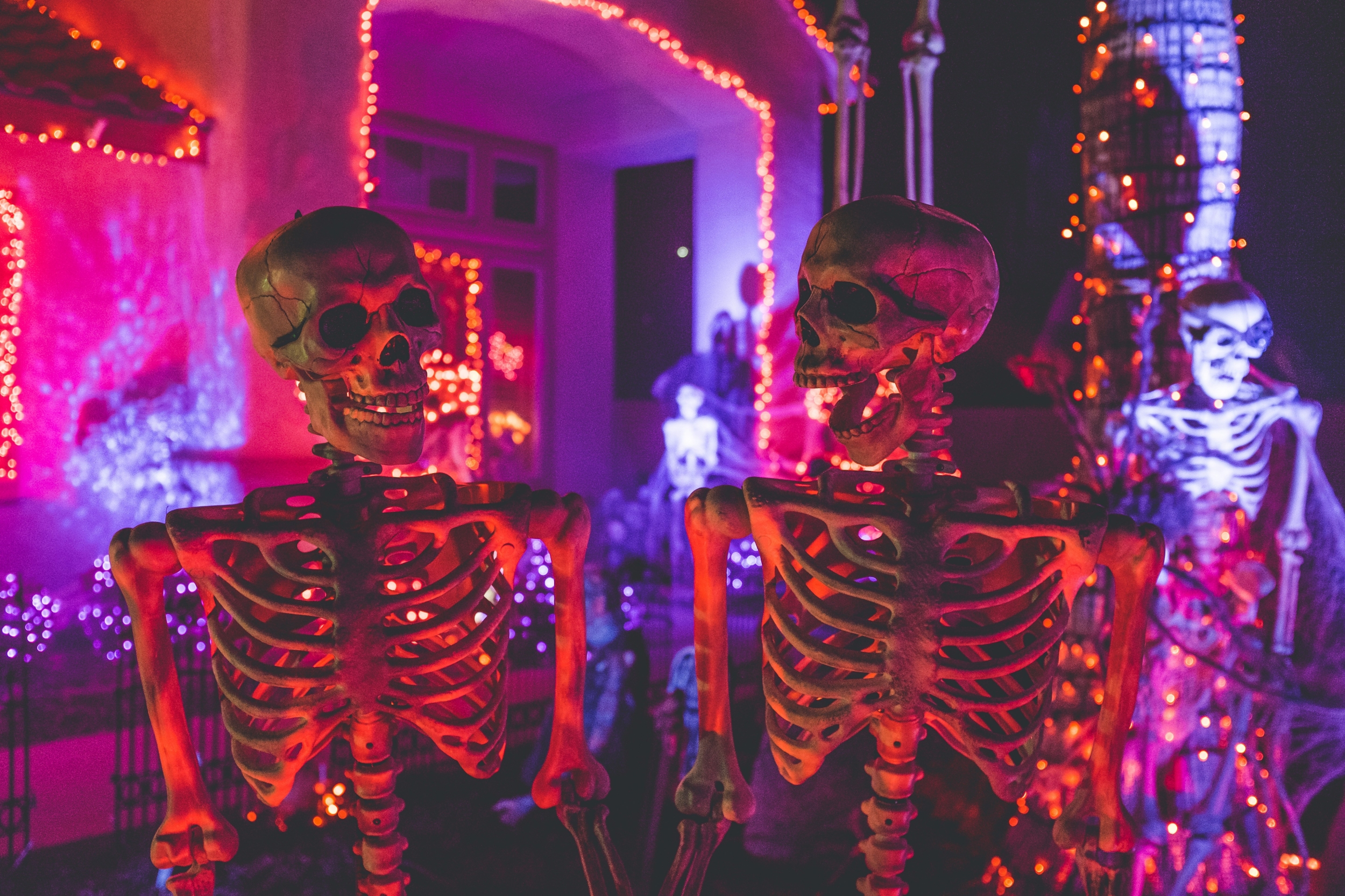 Best Halloween Electronic Decorations 2024 for a Spooktacular Celebration