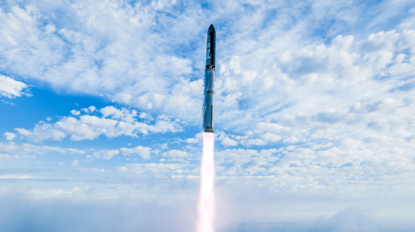 SpaceX Starship