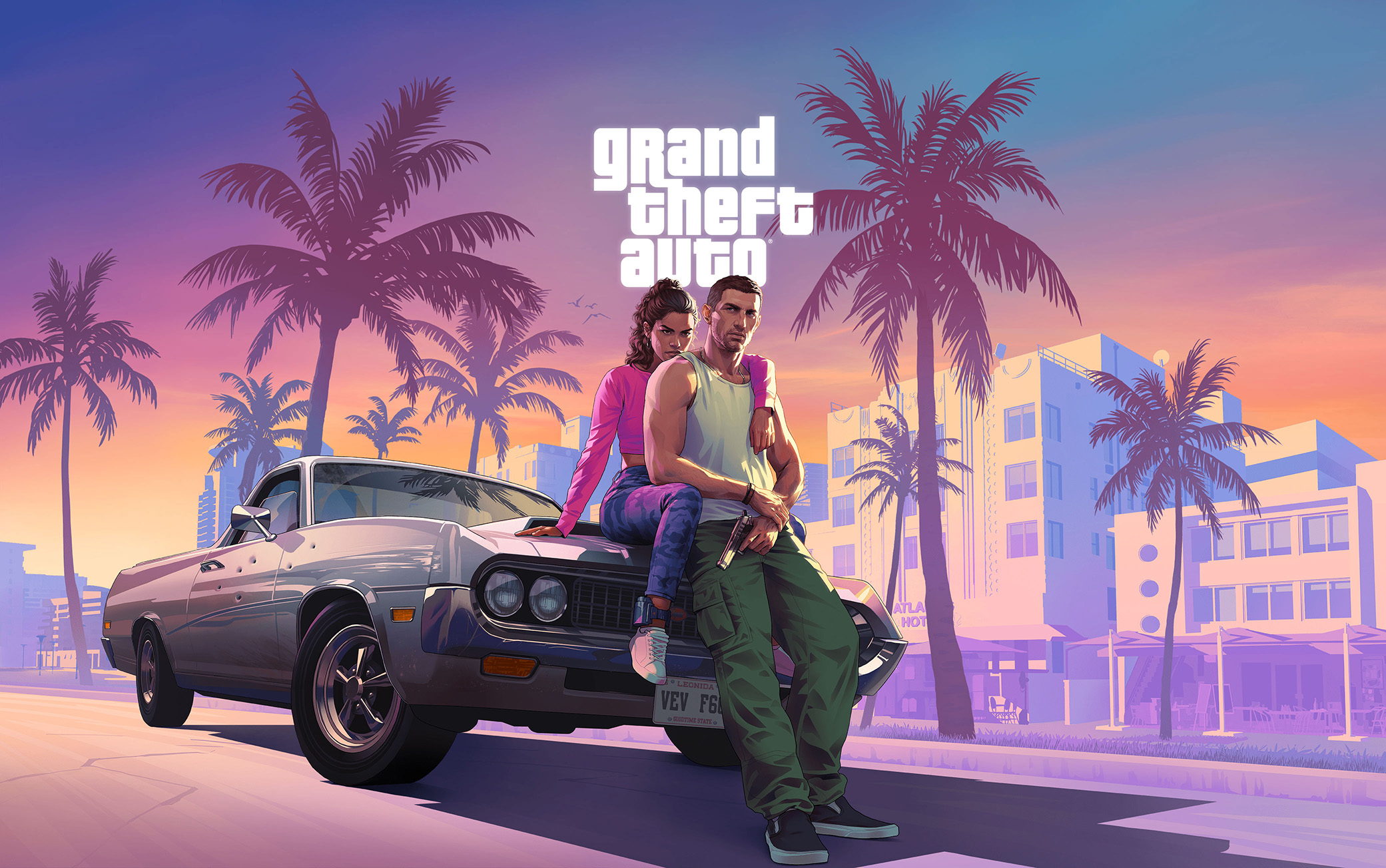 《GTA 6》粉丝担心特朗普的胜利可能会导致游戏延期，但这就是为什么它不会发生