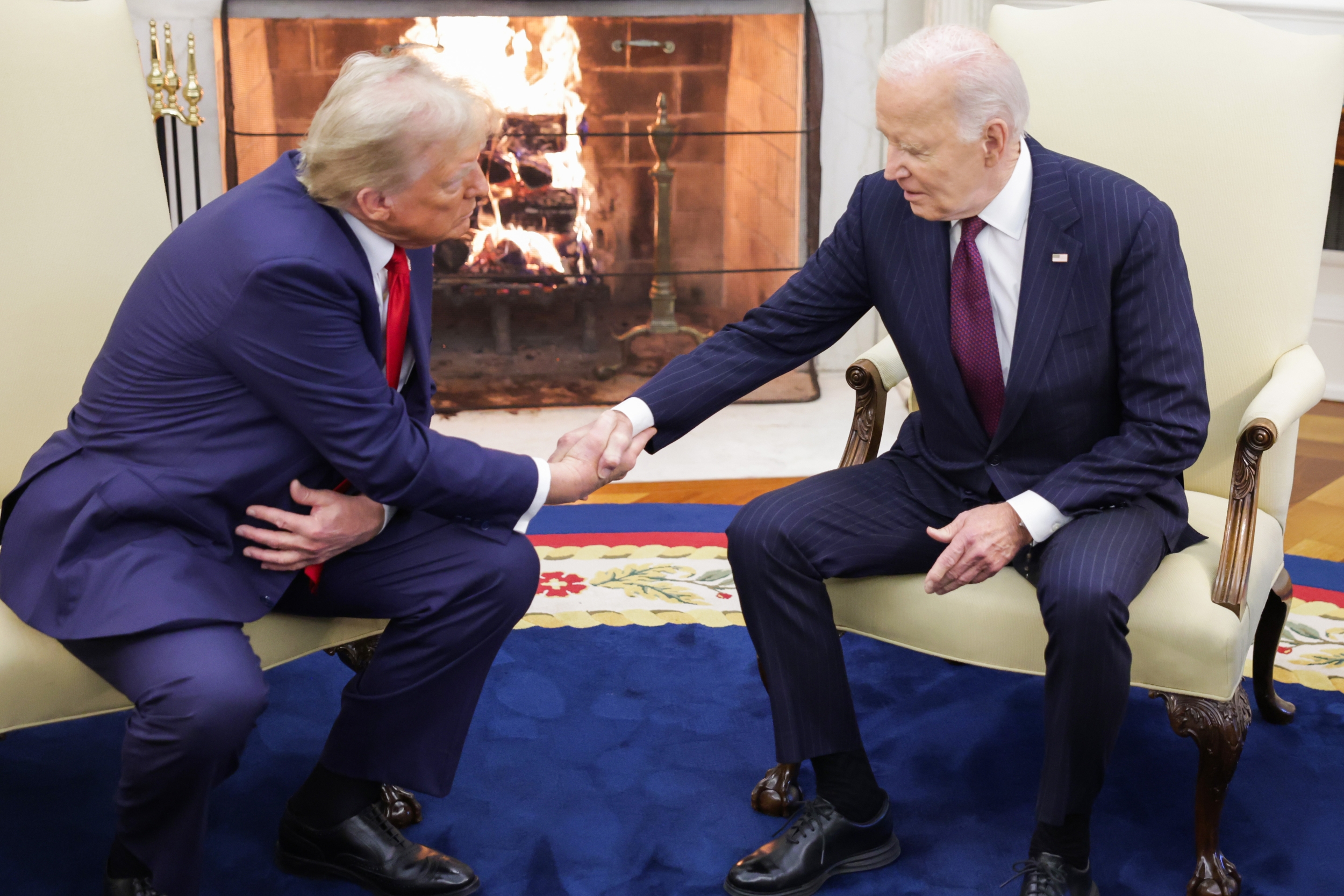 TikTok Ban อาจไม่เกิดขึ้นในวันอาทิตย์นี้ เนื่องจาก Biden ต้องการให้ฝ่ายบริหารของ Trump เป็นผู้ตัดสินใจ