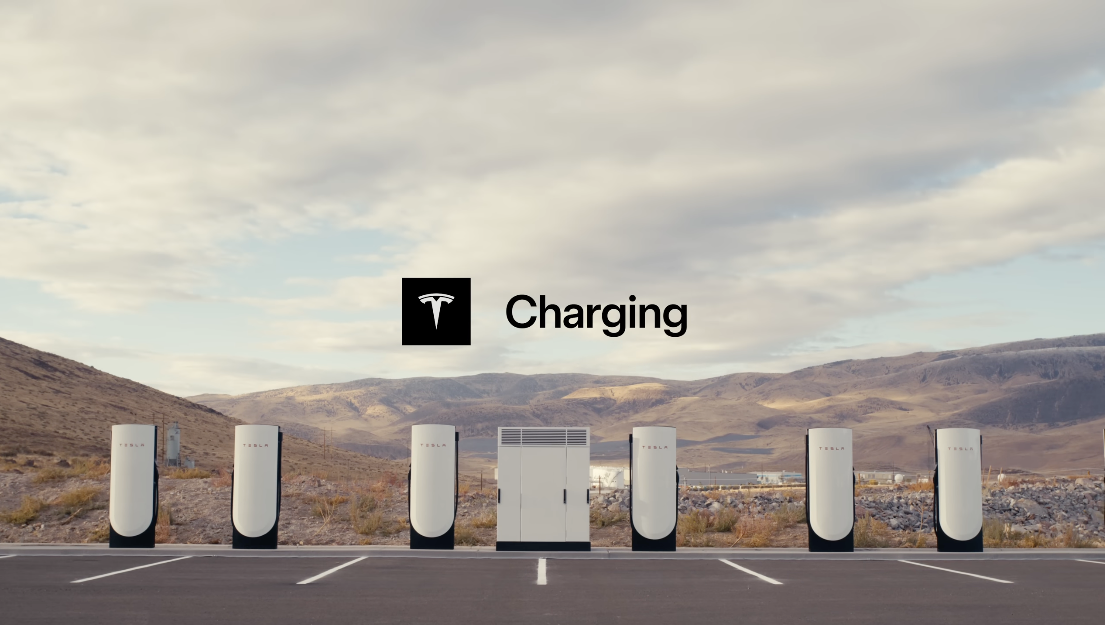 Tesla Supercharger V4 升級將於明年推出，為電動車提供 500kW，為半電動車提供 1.2MW