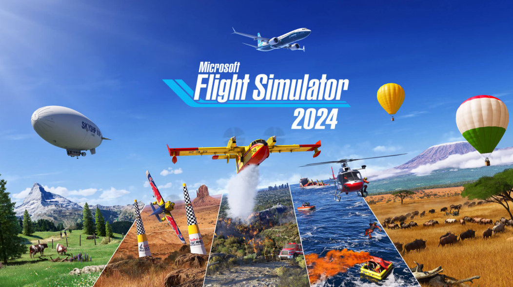 Microsoft Flight Sim 2024 Hit With 'Overwhelmingly Negative' Reviews