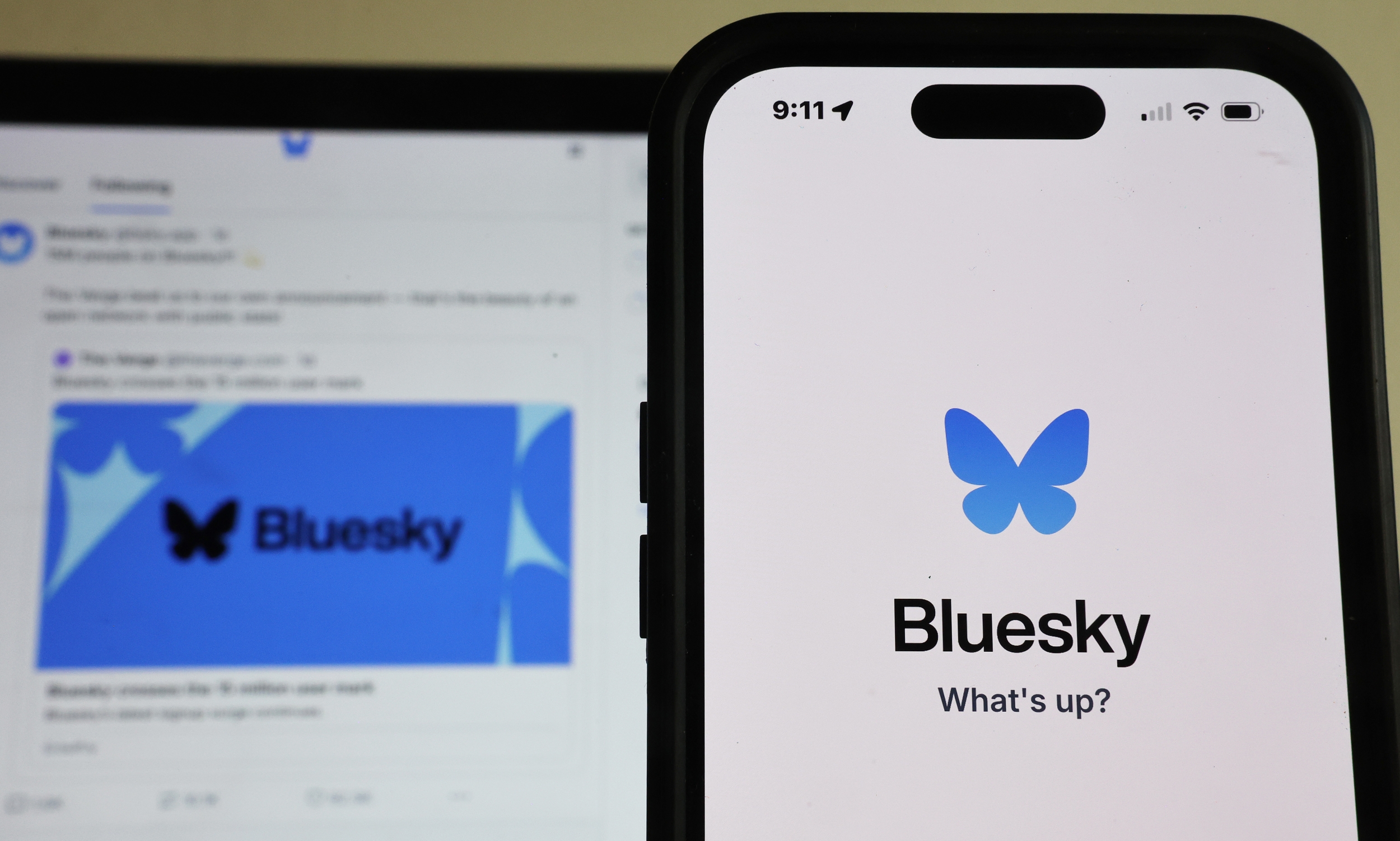 หัวข้อที่ได้รับความนิยมของ Bluesky พร้อมให้บริการแล้ว