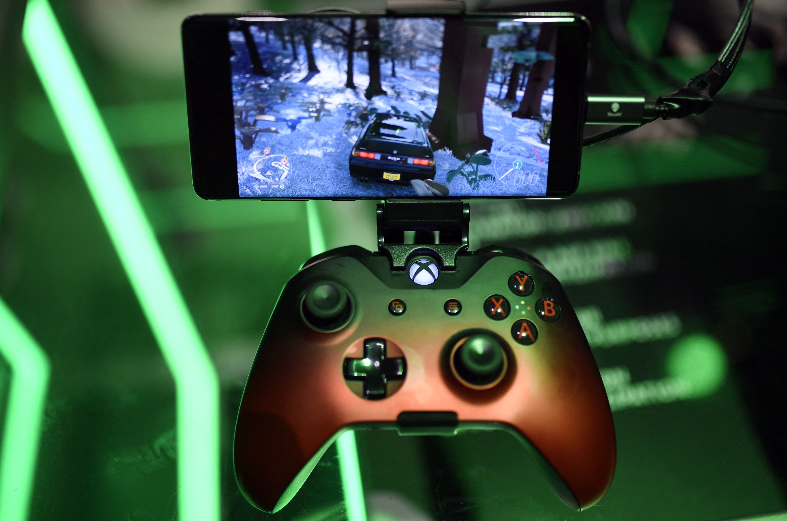 微軟稱 Android 版 Xbox 遊戲商店已準備就緒，但Google的中止阻礙了其推出