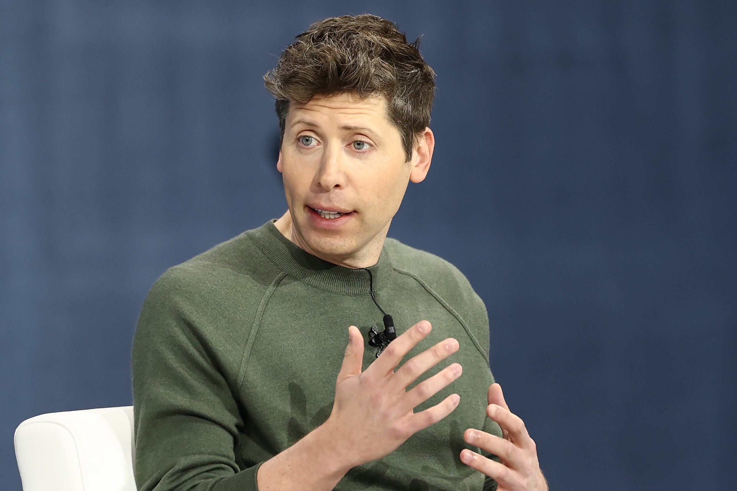 โครงการ 'โลก' ของ Sam Altman ถูกแบนในบราซิลเพื่อหยุดการรวบรวมการสแกนม่านตาเพื่อการชำระเงินด้วย Crypto