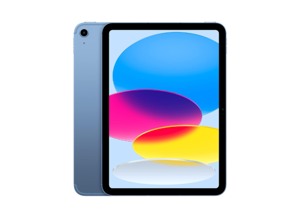 Apple iPad (10th Generation): with A14 Bionic chip