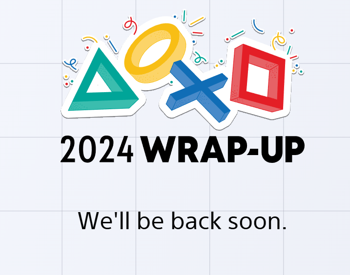 PlayStation Wrap-Up 2024 终于上线了，但目前仍然低迷：为什么？