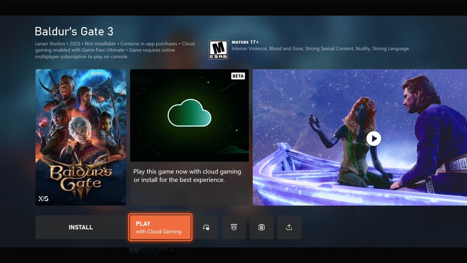 Xbox Cloud Gaming สำหรับคอนโซลอยู่ที่นี่ 'สตรีมเกมของคุณเอง' และยังมีให้สำหรับ Game Pass Ultimate