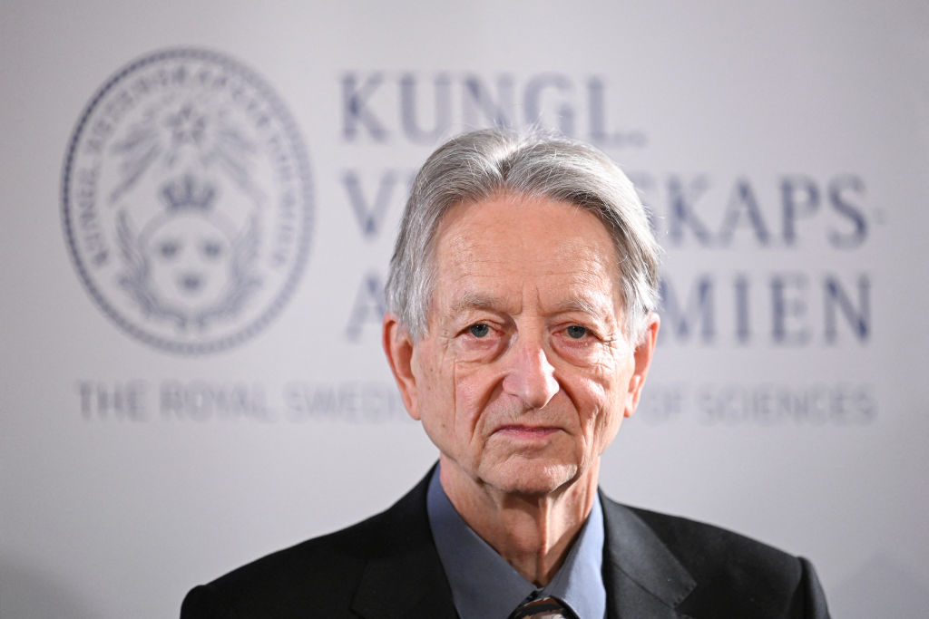 'เจ้าพ่อ' ของ AI Geoffrey Hinton กล่าวว่ามีโอกาสมากถึง 20% ที่ AI จะทำให้มนุษย์สูญพันธุ์