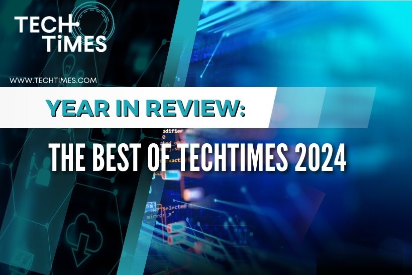 年度回顧：TechTimes 2024 年最佳內容