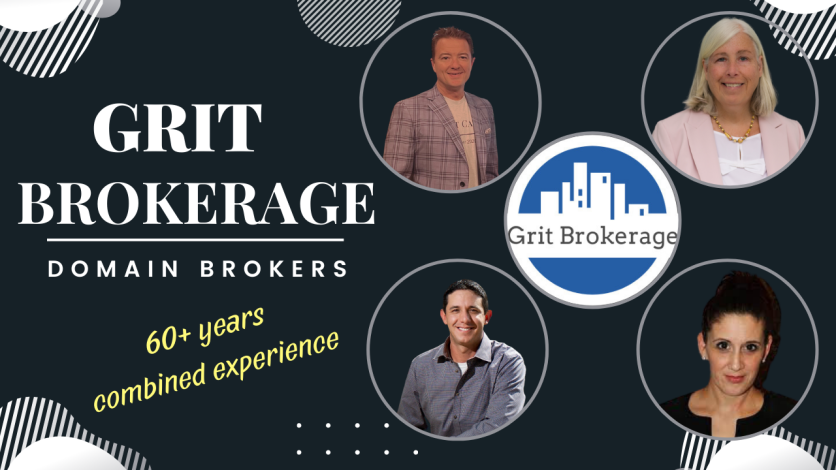 From Dot-Com to Dot-AI: How Grit Brokerage Mines Million-Dollar Domains