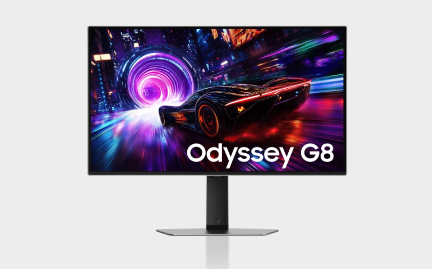 三星推出全新 Odyssey 顯示器系列，更新率高達 500Hz