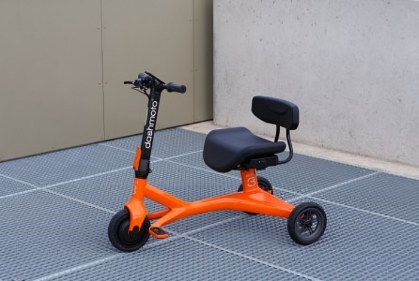 A New Standard in Mobility Design