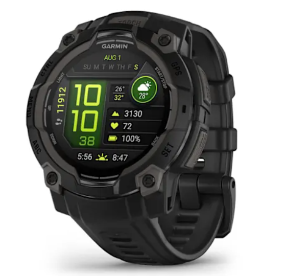 Garmin Instinct 3 终于来了