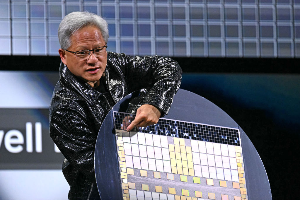 CES 2025: Nvidia เซอร์ไพรส์แฟน ๆ ด้วยหุ่นยนต์; RTX 50 Series ใหม่มอบสัมผัสที่ 'สมจริงยิ่งขึ้น' ให้กับเกม