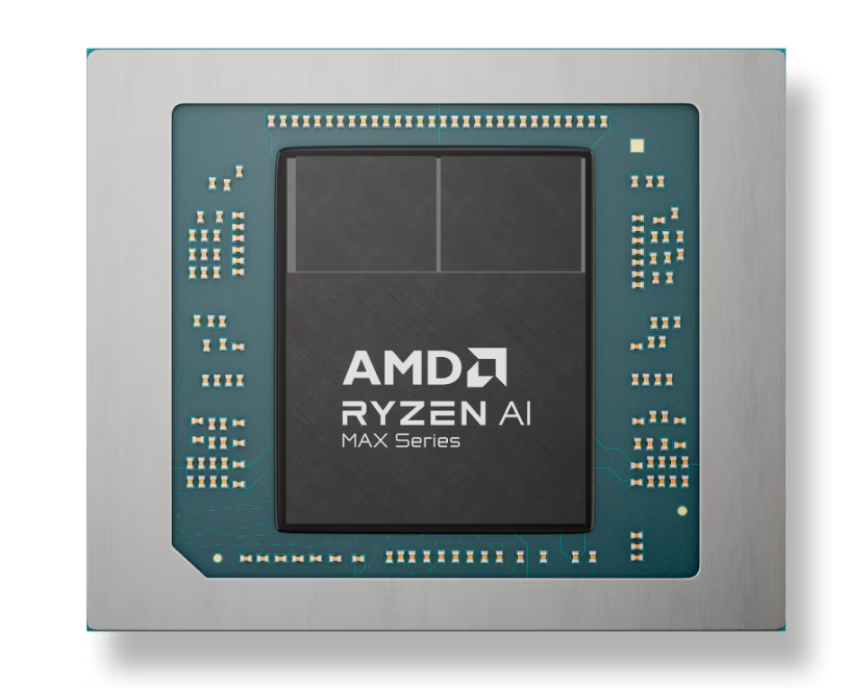 CES 2025: AMD นำแล็ปท็อปพลังสูงพร้อมชิป Ryzen AI Max สำหรับเกมเมอร์