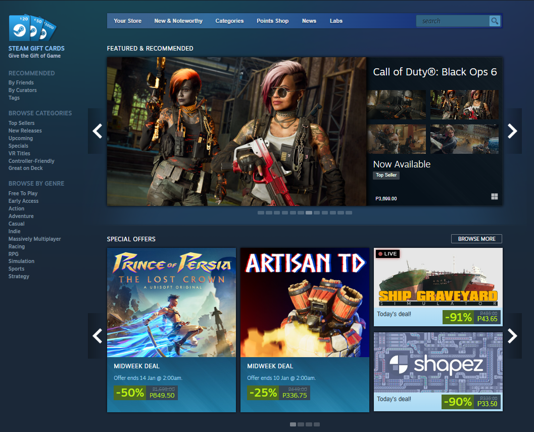 Steam Replay Exposed: วิธีรักษาความลับในการเล่นเกมของคุณจากครอบครัว Steam ของคุณ