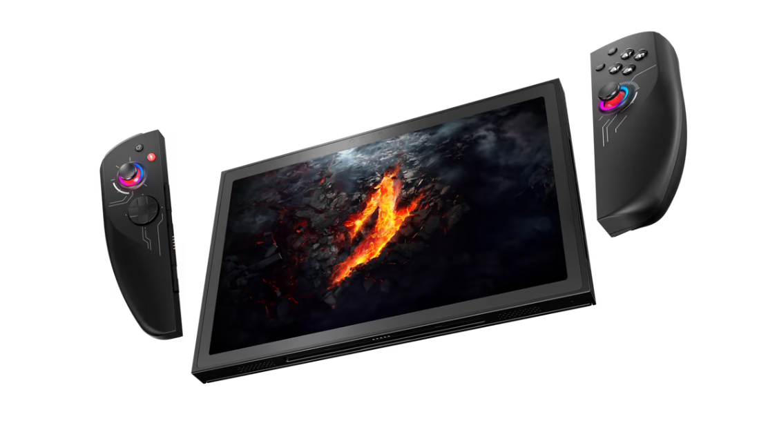 CES 2025: Nitro Blaze 11 ของ Acer เป็นหน้าจอที่ใหญ่ที่สุดในบรรดาทั้งหมด โดยมีหน้าจอเกือบ 11 นิ้วสำหรับพีซีพกพา