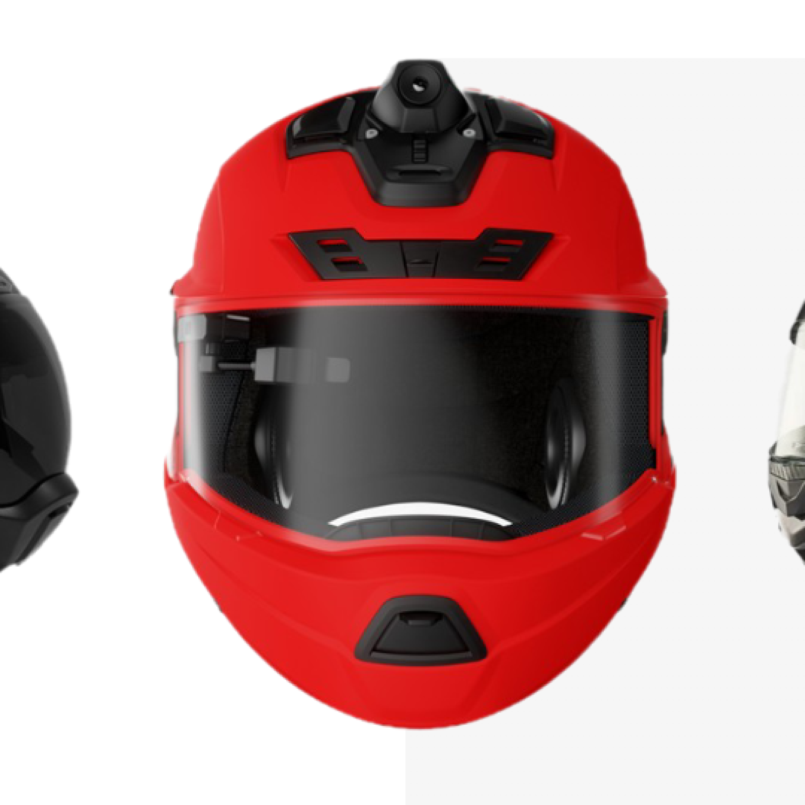 CES 2025: World's Smartest Motorcycle Helmet Boasts AI Tech, 360 Views, and Crash Detection CES 2025: World's Smartest Motorcycle Helmet Boasts AI Tech, 360 Views, and Crash Detection