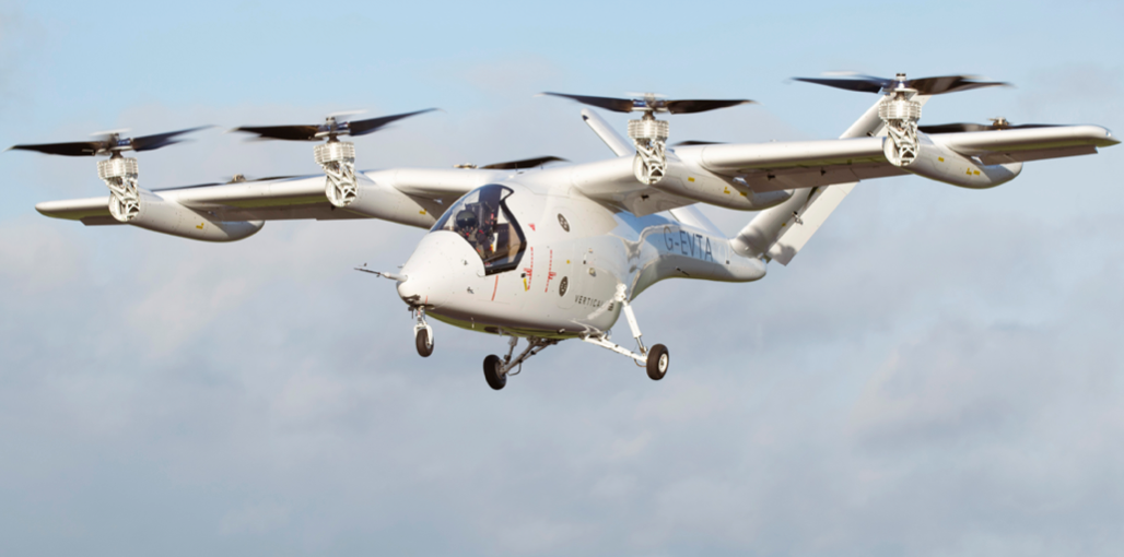 VX4 eVTOL ของสหราชอาณาจักรประสบความสำเร็จในการทดสอบครั้งล่าสุดด้วยแรงผลักดัน ซึ่งถือเป็นหลักชัยสำคัญสำหรับการบินไฟฟ้า