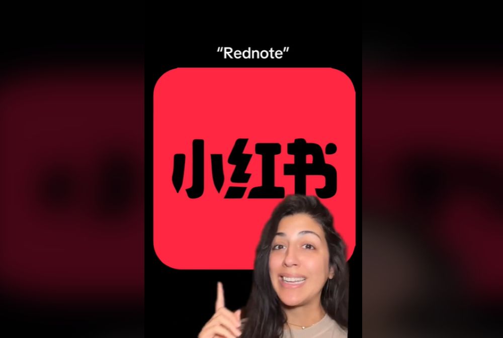 ผู้ใช้ TikTok แห่กันไปที่แอปโซเชียลมีเดียจีนตัวใหม่ แม้จะโดนแบน: 'F-