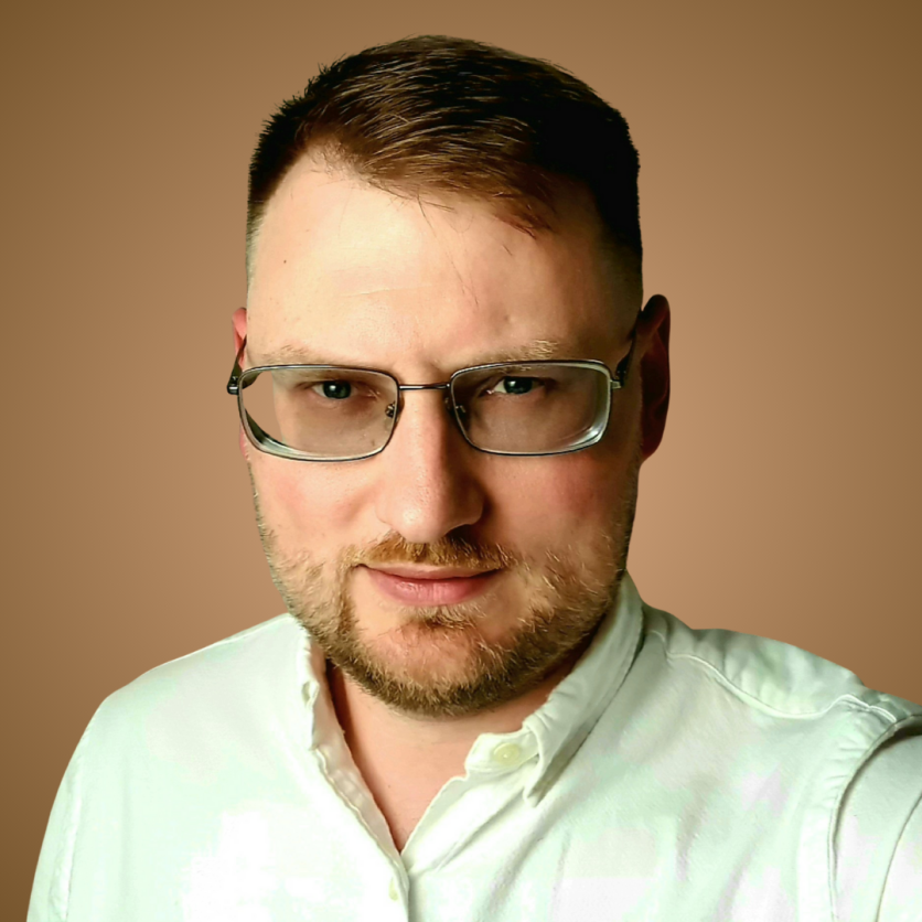 Vasyl Soloshchuk, CEO of INSART