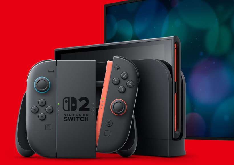 Nintendo Switch 2 的 Joy-Con 端口因其笨拙的设计而受到粉丝关注：不适合儿童使用？