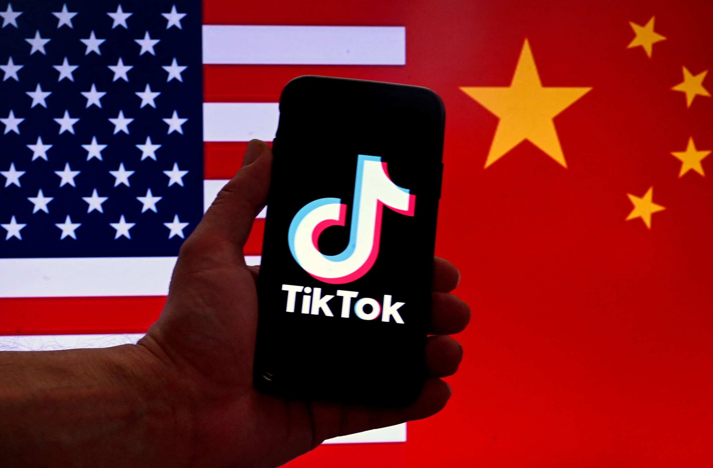 中國為美國出售 TikTok 開綠燈，但川普總統只要求 50-50 的所有權