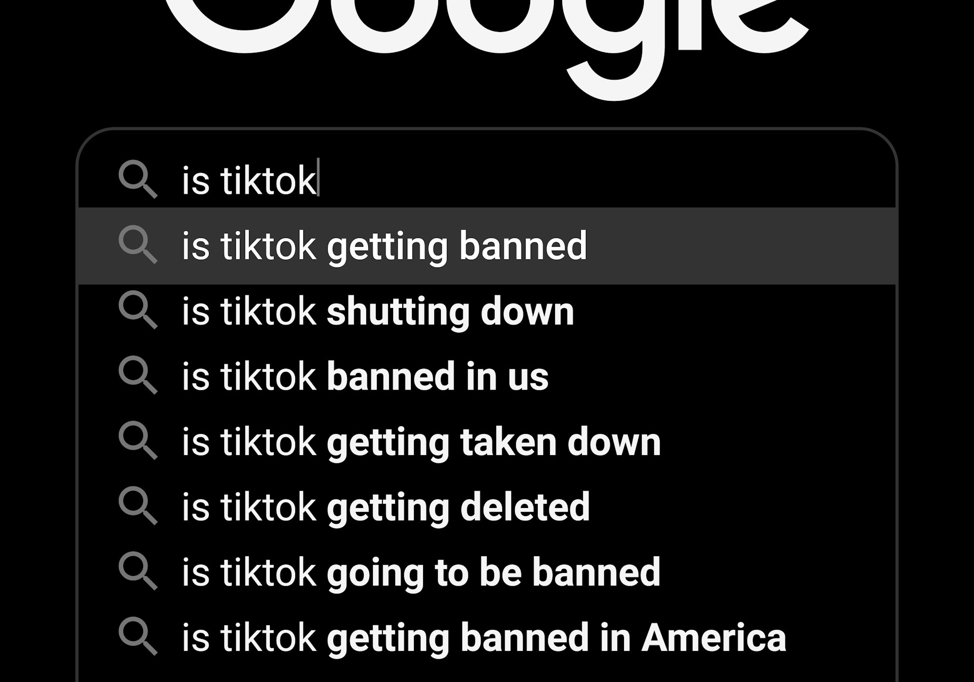 TikTok 可用性：川普下令後，如果你在 Google 商店、App Store 中搜尋應用程序，會發生什麼？