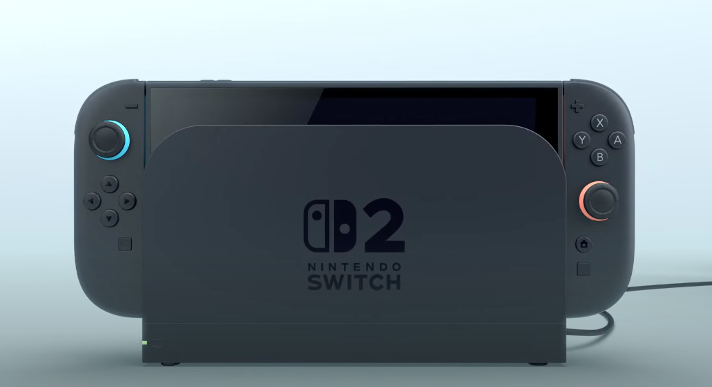 Nintendo Switch 2 预购主机价格提前曝光